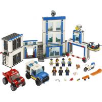 LEGO® City 60246 Policajná stanica 2