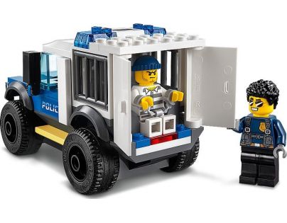LEGO® City 60246 Policajná stanica