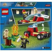 LEGO® City 60247 Lesný požiar 6