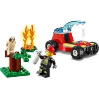 LEGO® City 60247 Lesný požiar 4
