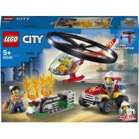 LEGO® City 60248 Zásah hasičskej helikoptéry 6