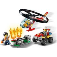 LEGO® City 60248 Zásah hasičskej helikoptéry 2