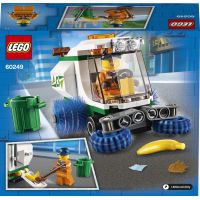 LEGO® City 60249 Čistiace vozidlo 6