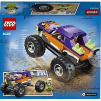 LEGO® City 60251 Monster truck 6