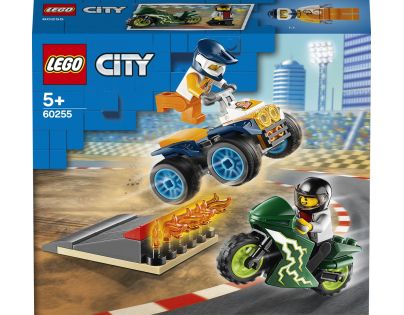 LEGO City 60255 Kaskadérsky tím