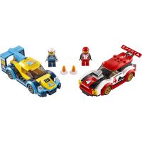 LEGO® City 60256 Pretekárske autá 2