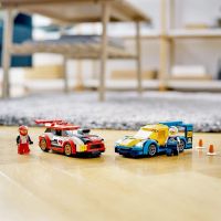 LEGO® City 60256 Pretekárske autá 4