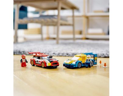 LEGO® City 60256 Pretekárske autá