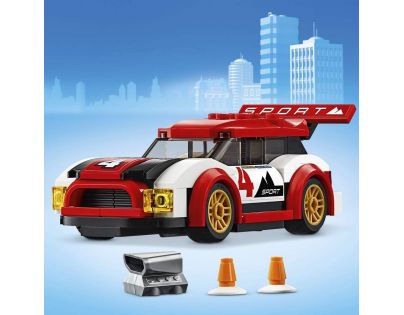 LEGO® City 60256 Pretekárske autá