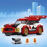 LEGO® City 60256 Pretekárske autá 5
