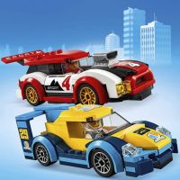 LEGO® City 60256 Pretekárske autá 6