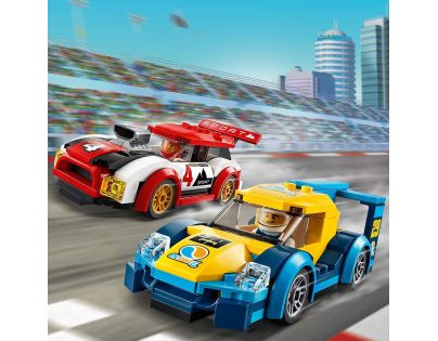 LEGO® City 60256 Pretekárske autá