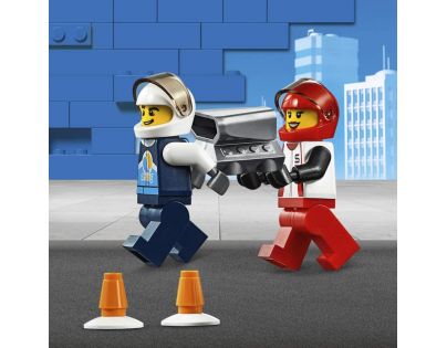 LEGO® City 60256 Pretekárske autá