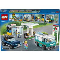 LEGO City 60257 Benzínová stanica 3