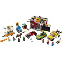 LEGO® City 60258 Tuningová dielňa 3