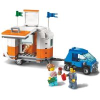 LEGO® City 60258 Tuningová dielňa 5
