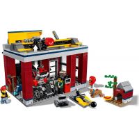 LEGO® City 60258 Tuningová dielňa 4