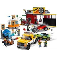 LEGO® City 60258 Tuningová dielňa 2