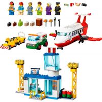 LEGO® City 60261 Centrálne letisko 3