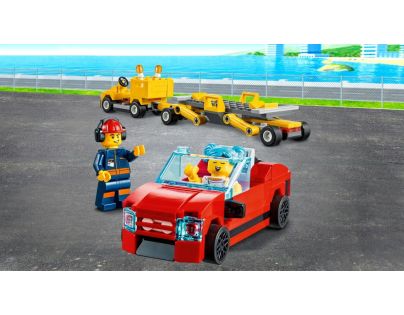 LEGO City 60262 Osobné lietadlo - Poškodený obal