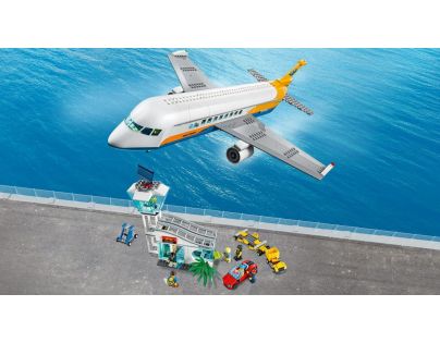 LEGO City 60262 Osobné lietadlo - Poškodený obal