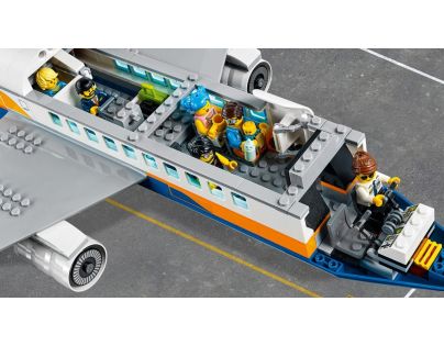 LEGO City 60262 Osobné lietadlo - Poškodený obal