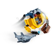 LEGO® City 60263 oceánskom miniponorka 5