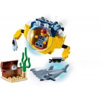 LEGO® City 60263 oceánskom miniponorka 6