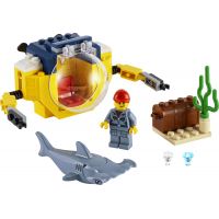 LEGO® City 60263 oceánskom miniponorka 3