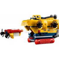 LEGO® City 60264 Oceánska prieskumná ponorka 6