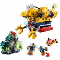 LEGO® City 60264 Oceánska prieskumná ponorka 4