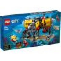 LEGO City 60265 Oceánska prieskumná základňa  - Poškodený obal 2