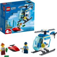 LEGO® City 60275 Policajný vrtuľník