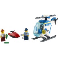 LEGO® City 60275 Policajný vrtuľník 2