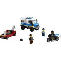 LEGO® City 60276 Transportér pre väzňov 2