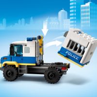LEGO® City 60276 Transportér pre väzňov 5