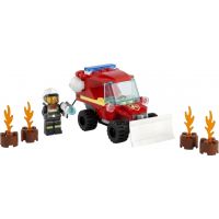 LEGO® City 60279 Špeciálne hasičské zásahové vozidlo 2