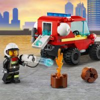 LEGO® City 60279 Špeciálne hasičské zásahové vozidlo 3