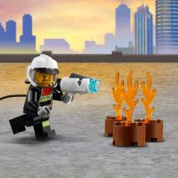 LEGO® City 60279 Špeciálne hasičské zásahové vozidlo 5
