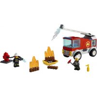 LEGO® City 60280 Hasičské auto s rebríkom 2