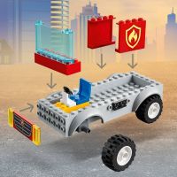 LEGO® City 60280 Hasičské auto s rebríkom 3