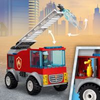 LEGO® City 60280 Hasičské auto s rebríkom 4