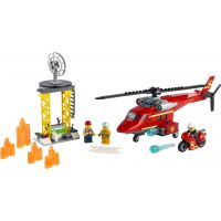 LEGO® City 60281 Hasičský záchranný vrtuľník 2