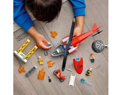 LEGO® City 60281 Hasičský záchranný vrtuľník