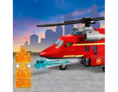 LEGO® City 60281 Hasičský záchranný vrtuľník
