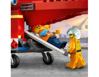 LEGO® City 60281 Hasičský záchranný vrtuľník