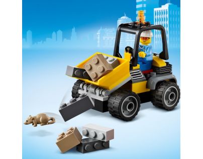 LEGO® City 60284 Nákladiak cestárov