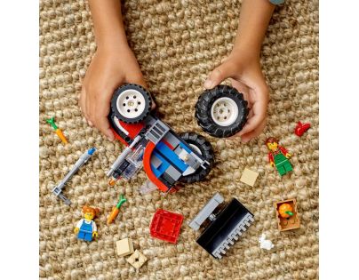 LEGO® City 60287 Traktor