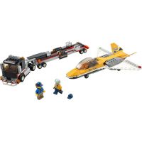 LEGO® City 60289 Transport akrobatickej stíhačky 2