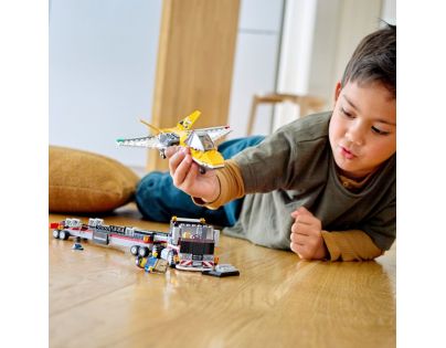 LEGO® City 60289 Transport akrobatickej stíhačky